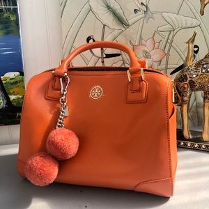 Tory Burch large handbag with shoulder strap